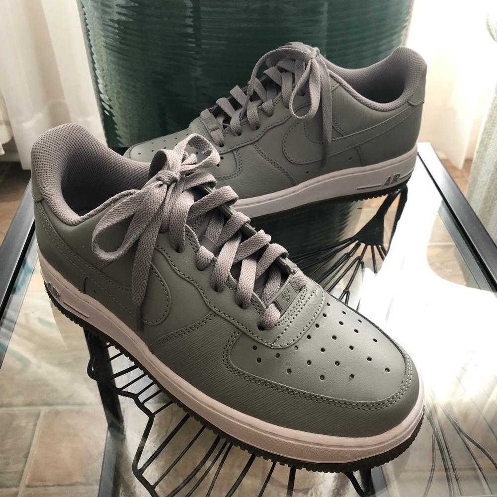 Nike Air Force 1 ‘81 Sneaker Shoes Lace Up